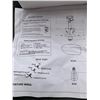 Image 3 : Lighting Fixture Model 94000904 with 60W Bulb Capacity