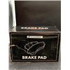 Image 2 : A-Premium Brake Pad Set BPD14680 with Hardware Accessories
