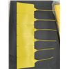 Image 2 : Yellow Plastic Tags with Zip-Tie Design
