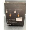 Image 3 : LED Outdoor String Lights with 11 Modes and 45ft Length