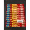 Image 1 : Lot of 12 Starburst Original Fruit Chews 92g Bars