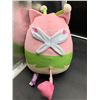 Image 2 : Gabby’s Dollhouse Plush Toy Cat-Inspired Character with Antennae