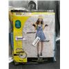 Image 2 : Minions Stuart Deluxe Adult Costume Size L/G (12-14)