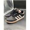 Image 1 : Adidas Black and White Athletic Shoes