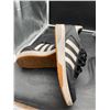 Image 3 : Adidas Black and White Athletic Shoes