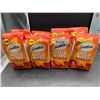 Image 1 : Goldfish Mega Bites Sharp Cheddar 8 x 167g Baked Snack Crackers