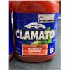 Image 2 : Set of Two Mott’s Clamato 1.89 L Tomato Clam Cocktail Bottles