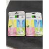 Image 1 : Music U19 Wired Earphones with Microphone, 4 Units