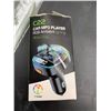 Image 2 : C22 Car MP3 Player With RGB Ambient Lighting and 7-Color Display
