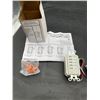 Image 1 : In-Wall Auto Shut Off Electronic Timer With 10-60 Minute Settings