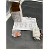 Image 1 : In-Wall Auto Shut Off Electronic Timer With 10-60 Minute Settings