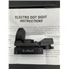 Image 4 : RioRand Electro Dot Sight with Adjustable Scope