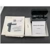 Image 1 : Wireless Lavalier Microphone with Charging Case for iPhone