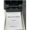 Image 2 : Wireless Lavalier Microphone with Charging Case for iPhone