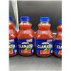 Image 2 : Mott’s Clamato Tomato Cocktail Juice Bottles 4 x 945ml