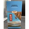 Image 1 : Clif Bar Blueberry Almond Crisp Plant-Based Energy Bar, 12-Pack, 68g Each