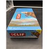 Image 2 : Clif Bar Blueberry Almond Crisp Energy Bars 12-Count Pack 68g Each