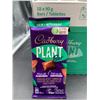 Image 2 : Cadbury Plant Bar, Almonds, 18 x 90g Bars