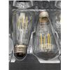 Image 2 : Mastery Mart LED Light Bulbs, 5.5W 4000K, 500 Lumens (Set of 10)