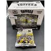 Image 1 : Walker’s Arabica Coffee Toffees Display Set, 12 x 150g Bags