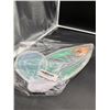 Image 2 : Green And White Costume Fairy Wings With Attachable Accessory