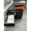 Image 4 : Solar Power Bank 61200mAh HP8 Orange With Multi-Port Charging Capability
