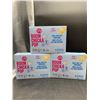 Image 1 : Angie’s Boom Chicka Pop Real Butter Popcorn, 4 Microwave Bags per Pack (Lot of 3)