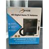 Image 2 : HiDB HD Digital Home TV Antenna with Amplifier and Power Supply