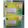 Image 1 : Suchot LED A19 11W 6-Pack Non-Dimmable Light Bulbs