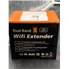 Image 3 : Edtiske Dual Band WiFi Extender 2024 Model with External Antennas