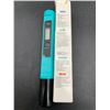 Image 3 : TDS/Temp Water Quality Tester With Digital Display and Measurement Guide