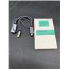 Image 1 : HDMI to USB Adapter with Extension Cable, Model KMH213