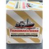 Image 1 : Fisherman’s Friend Honey-Lemon Sugar-Free Lozenges 8 x 22 Ct Packs