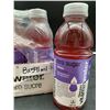 Image 2 : Glaceau Vitaminwater Zero Sugar XOXOX Acai-Blueberry-Pomegranate 8x591ml