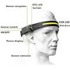 Image 1 : NaavBliz LED Headlamp with USB Rechargeable Sensor