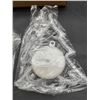 Image 3 : SKEFOLI Chr Wall Lamp Model X003YRD3VF, Set of 2