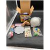 Image 1 : Painting Lamp Set with Accessories for Creative Art Projects