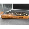 Image 2 : Solar Powered Firefly Lights with Multicolor LED Bulbs