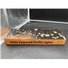 Image 2 : Solar Powered Firefly Lights With Multicolor LED Bulbs