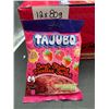 Image 2 : Tajubo Sour String Ficelles Sucrées 12 x 80g Sour Strawberry Candy