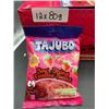 Image 2 : Tajubo Sour String Ficelles Sucrées 12 x 80g Sour Strawberry Candy