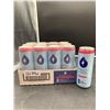 Image 1 : Wakewater Grapefruit Caffeinated Sparkling Water 12 x 355ml
