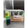 Image 1 : Zevia Ginger Ale Zero Sugar Soda 11 x 355ml