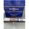 Image 2 : Turkey Pepperoni Dinde Gluten-Free and Lactose-Free, 25 x 40g