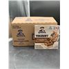 Image 1 : Quaker Yogourt Chocolate Chunk Almond Granola Bars, 12 Packs of 5 Bars