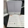 Image 3 : Eulen LED Motion Sensor Ceiling Light, Model CL05 (3000K/4000K/5000K)