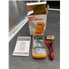 Image 2 : Digital Multimeter with Backlight and Battery Capability