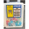 Image 2 : Dynaline Mini Plug-In Fuses DYN 00141, 50 Pieces