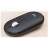 Image 1 : Logitech Pebble Mouse 2 M350S Wireless Bluetooth, Black