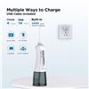 Image 1 : ABOX Portable Oral Irrigator, SPA for Your Mouth, Model HC-150